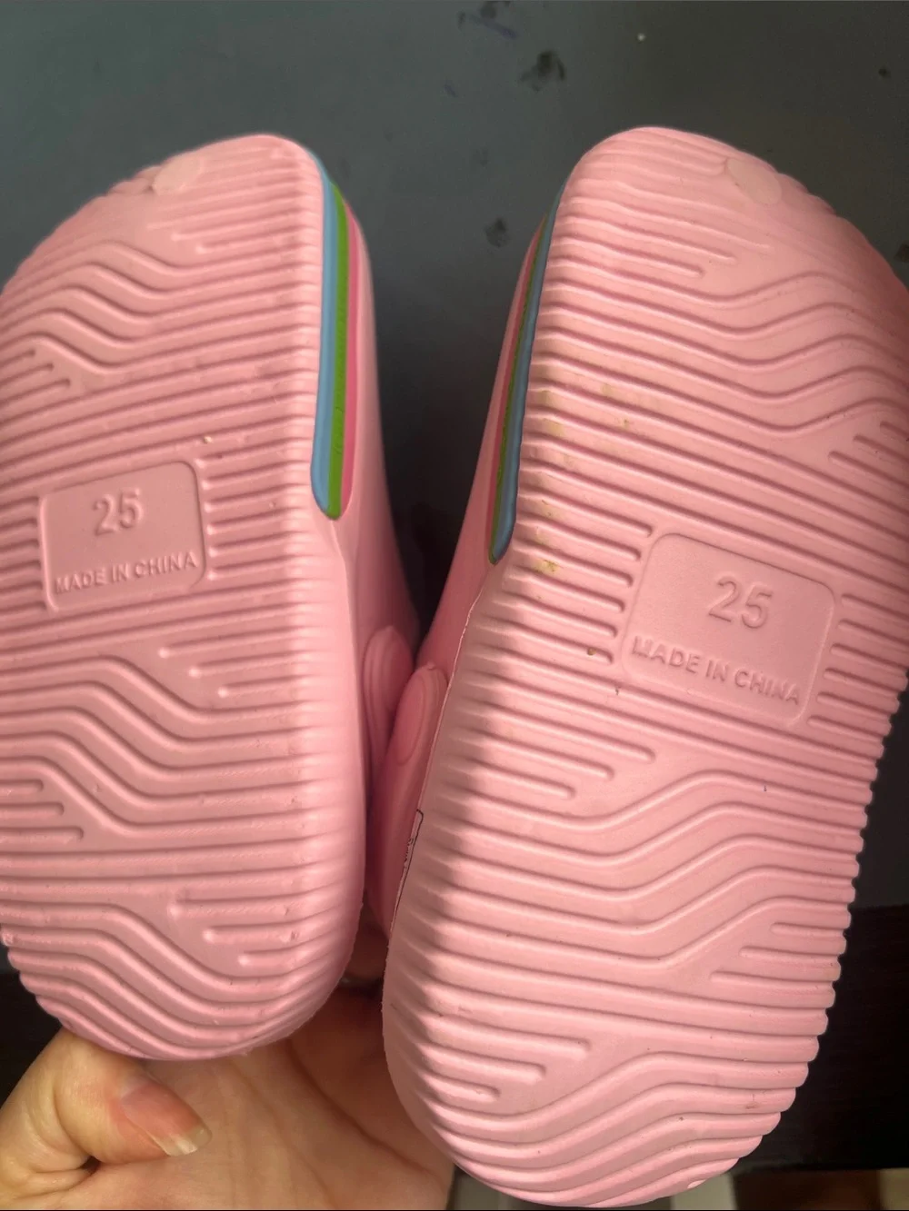 N/A crocs like